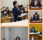 2026年3月19日 予算特別委員会がすべて終わりました